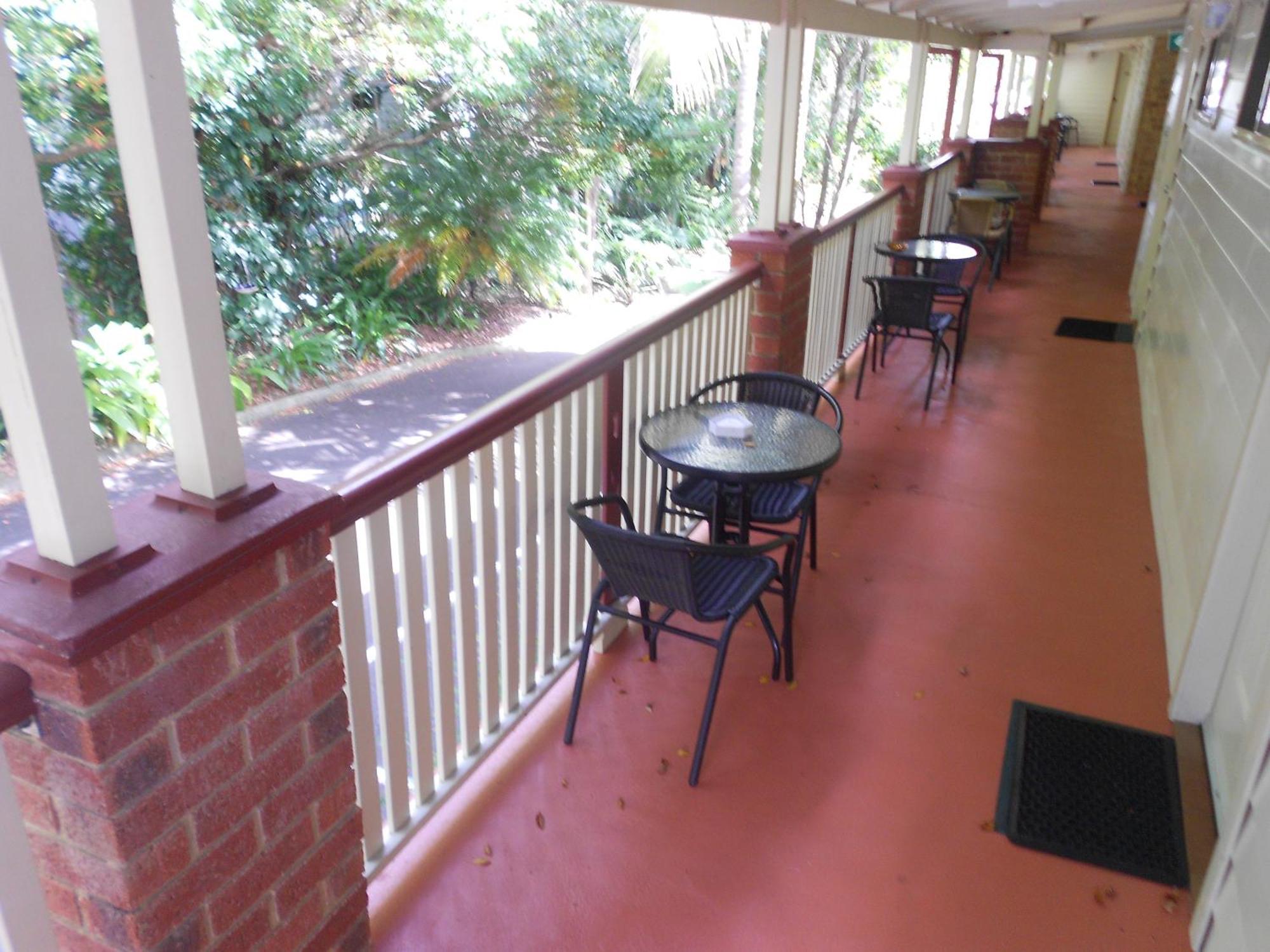 Lismore Wilson Motel Zewnętrze zdjęcie