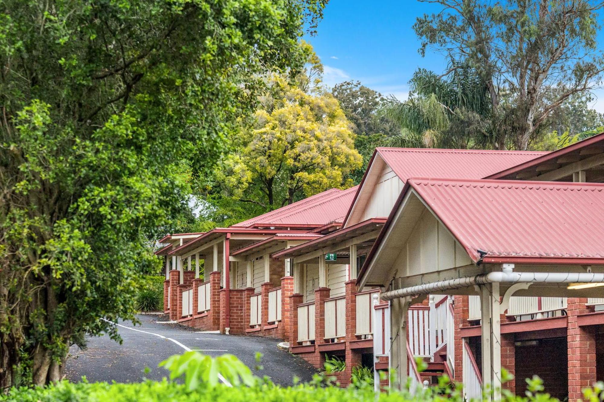 Lismore Wilson Motel Zewnętrze zdjęcie