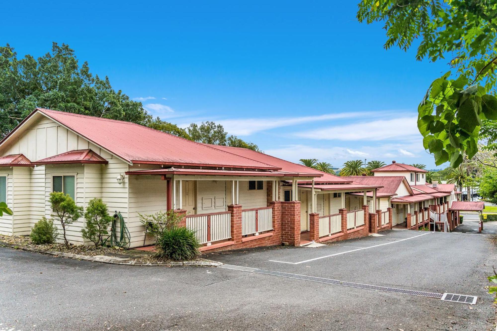 Lismore Wilson Motel Zewnętrze zdjęcie