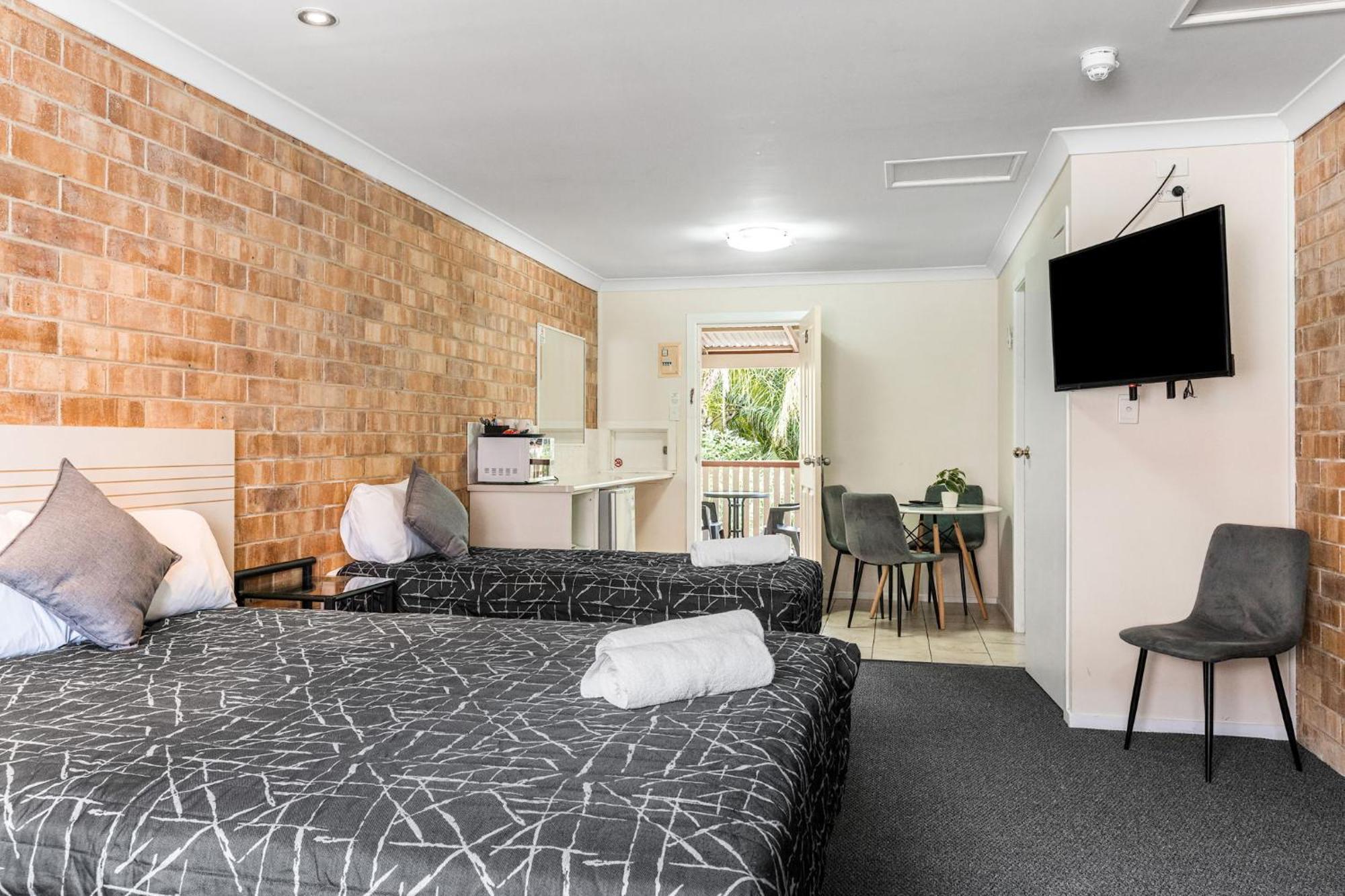 Lismore Wilson Motel Zewnętrze zdjęcie