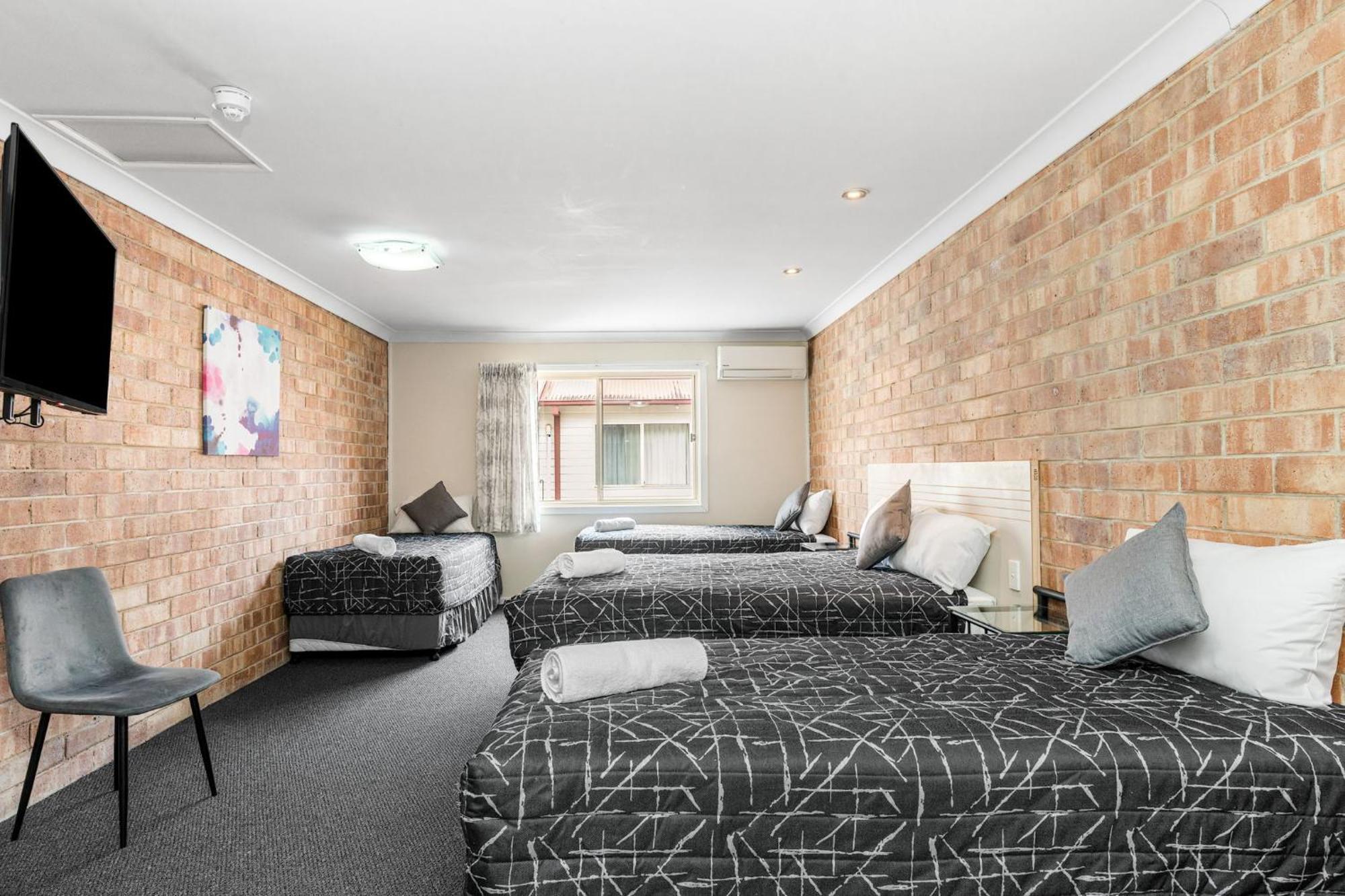 Lismore Wilson Motel Zewnętrze zdjęcie