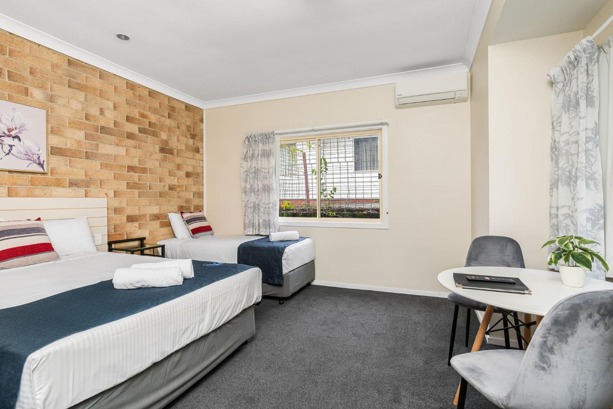 Lismore Wilson Motel Zewnętrze zdjęcie