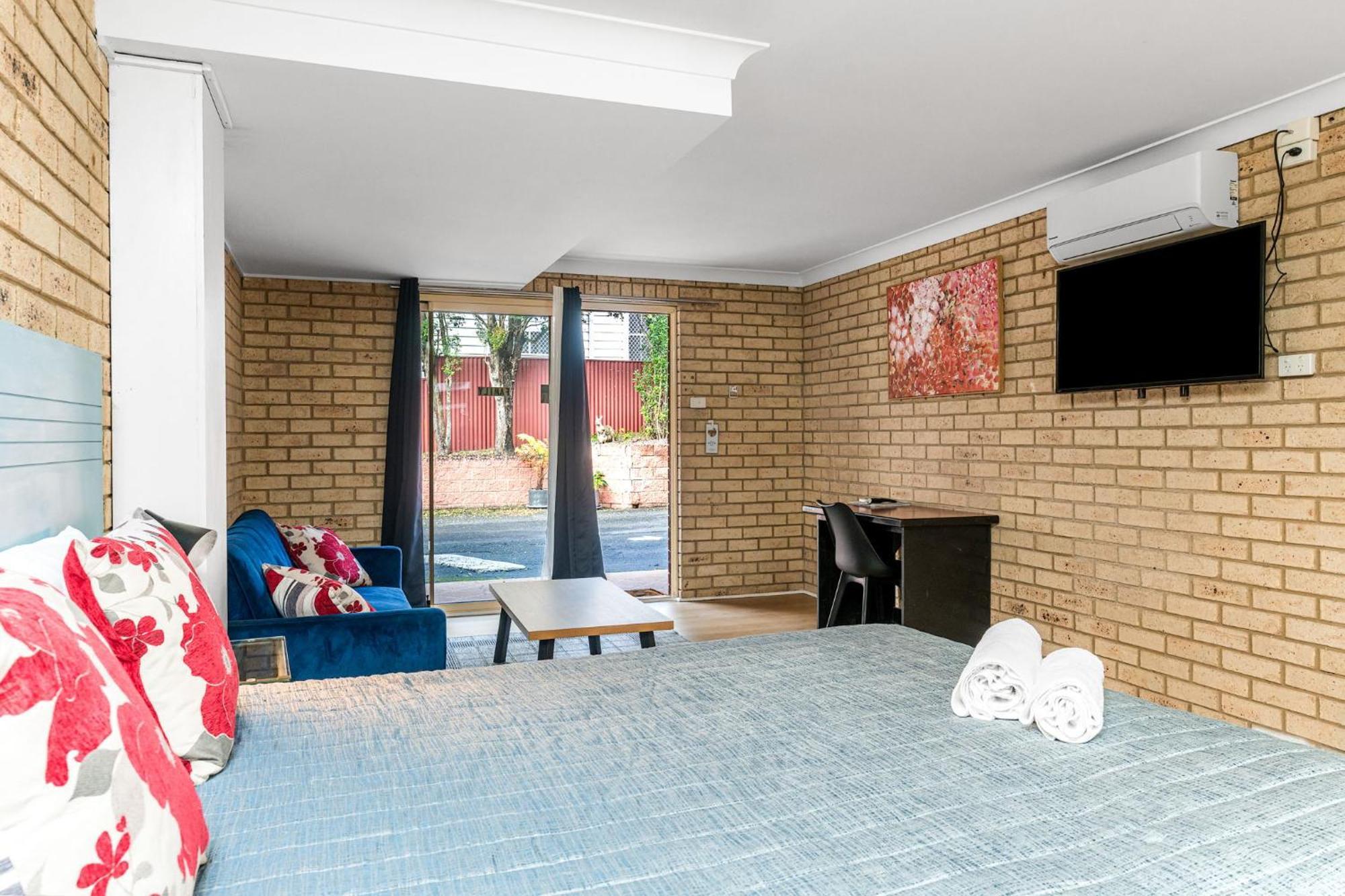 Lismore Wilson Motel Zewnętrze zdjęcie