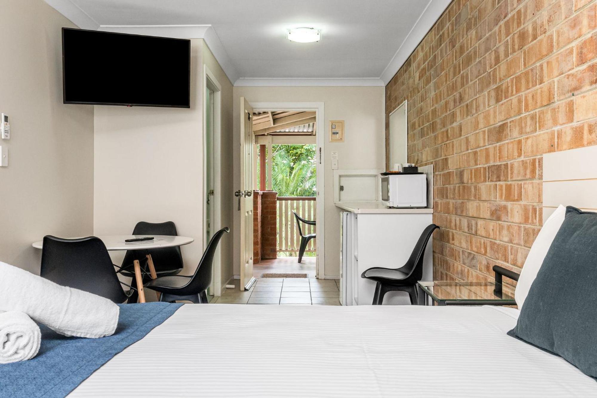 Lismore Wilson Motel Zewnętrze zdjęcie