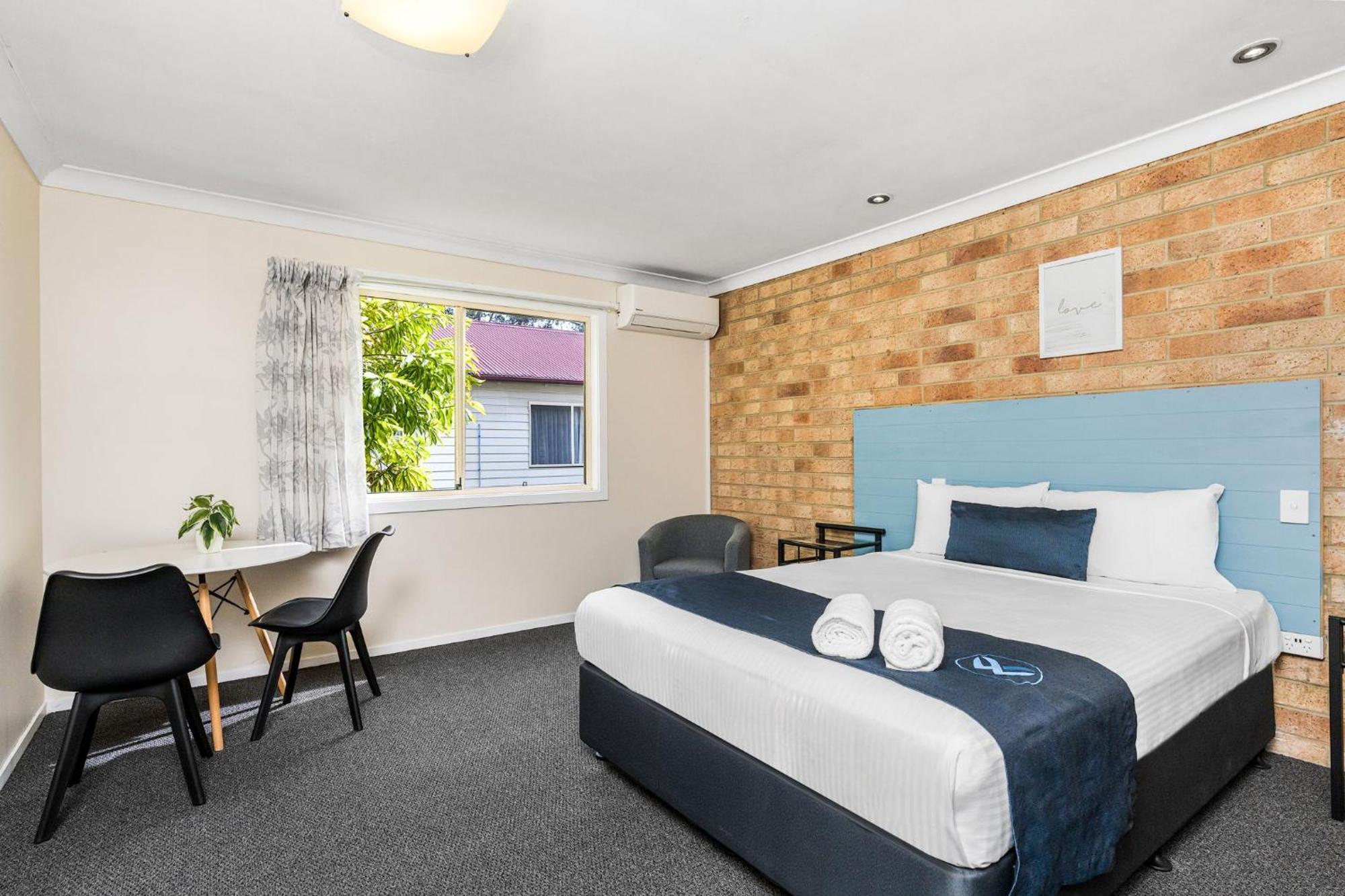 Lismore Wilson Motel Zewnętrze zdjęcie